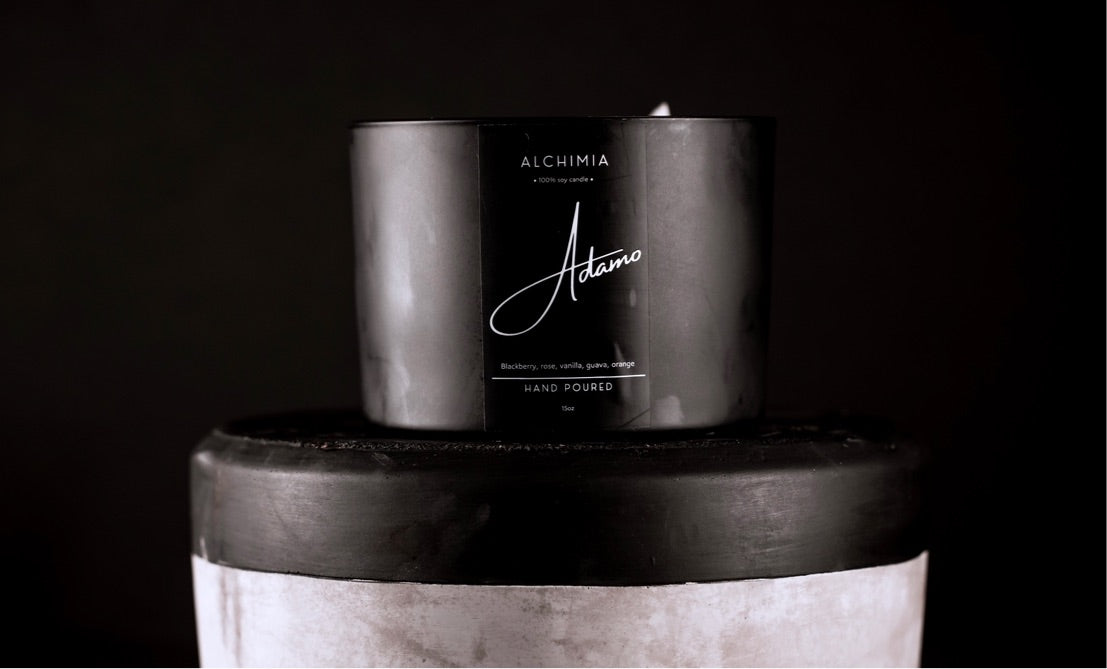 Adamo - 3 Wick