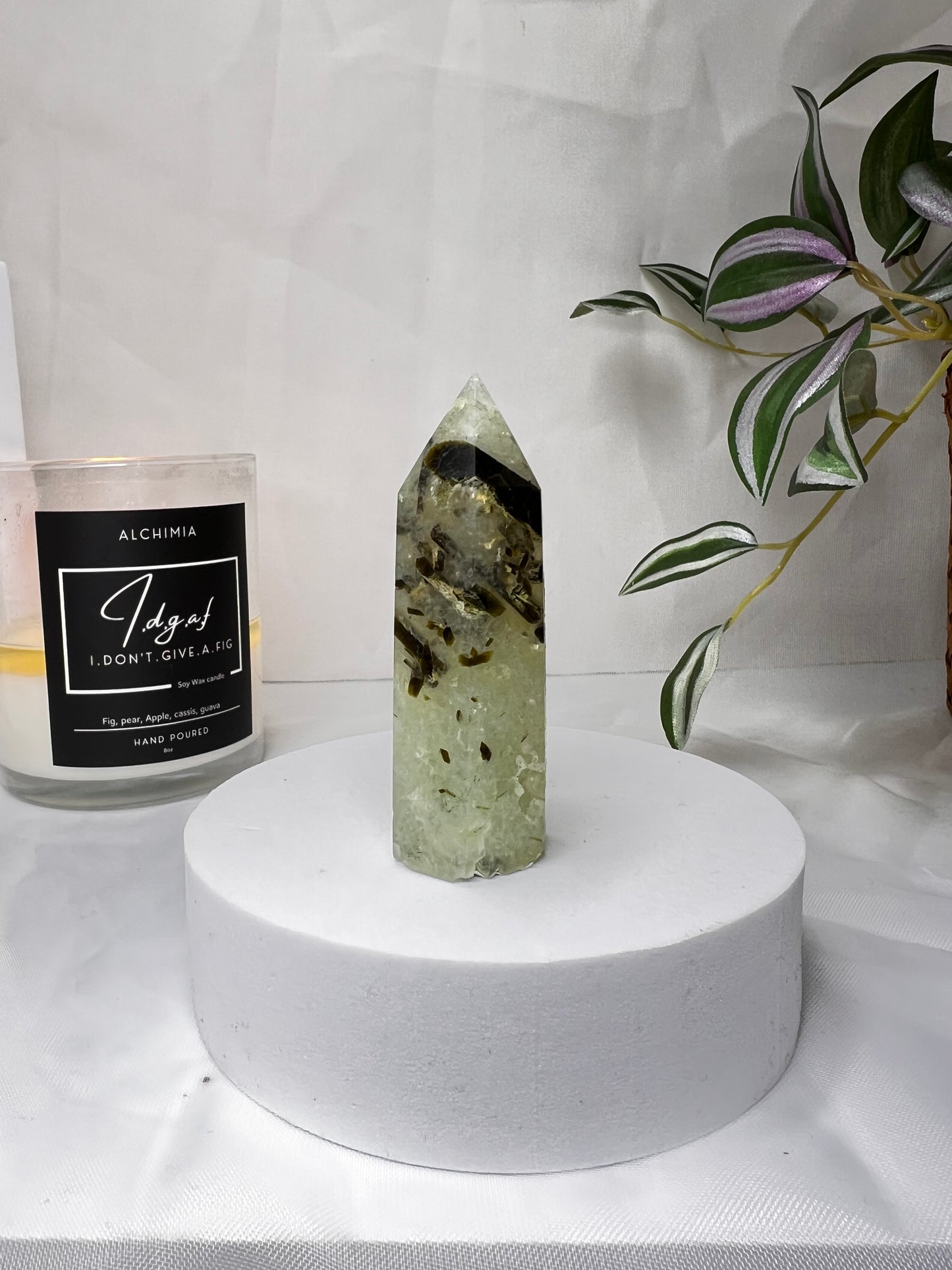 Prehnite Tower