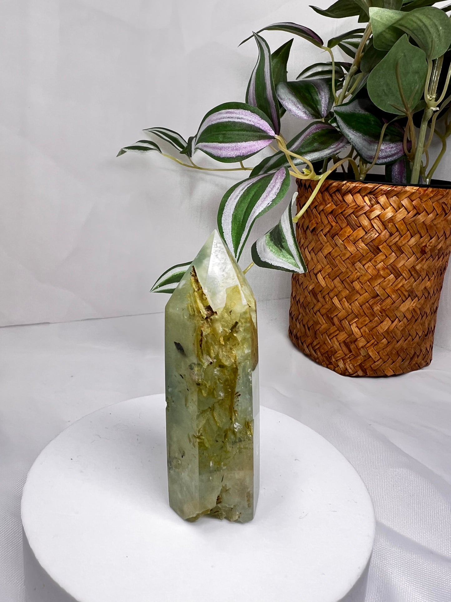 Prehnite Point