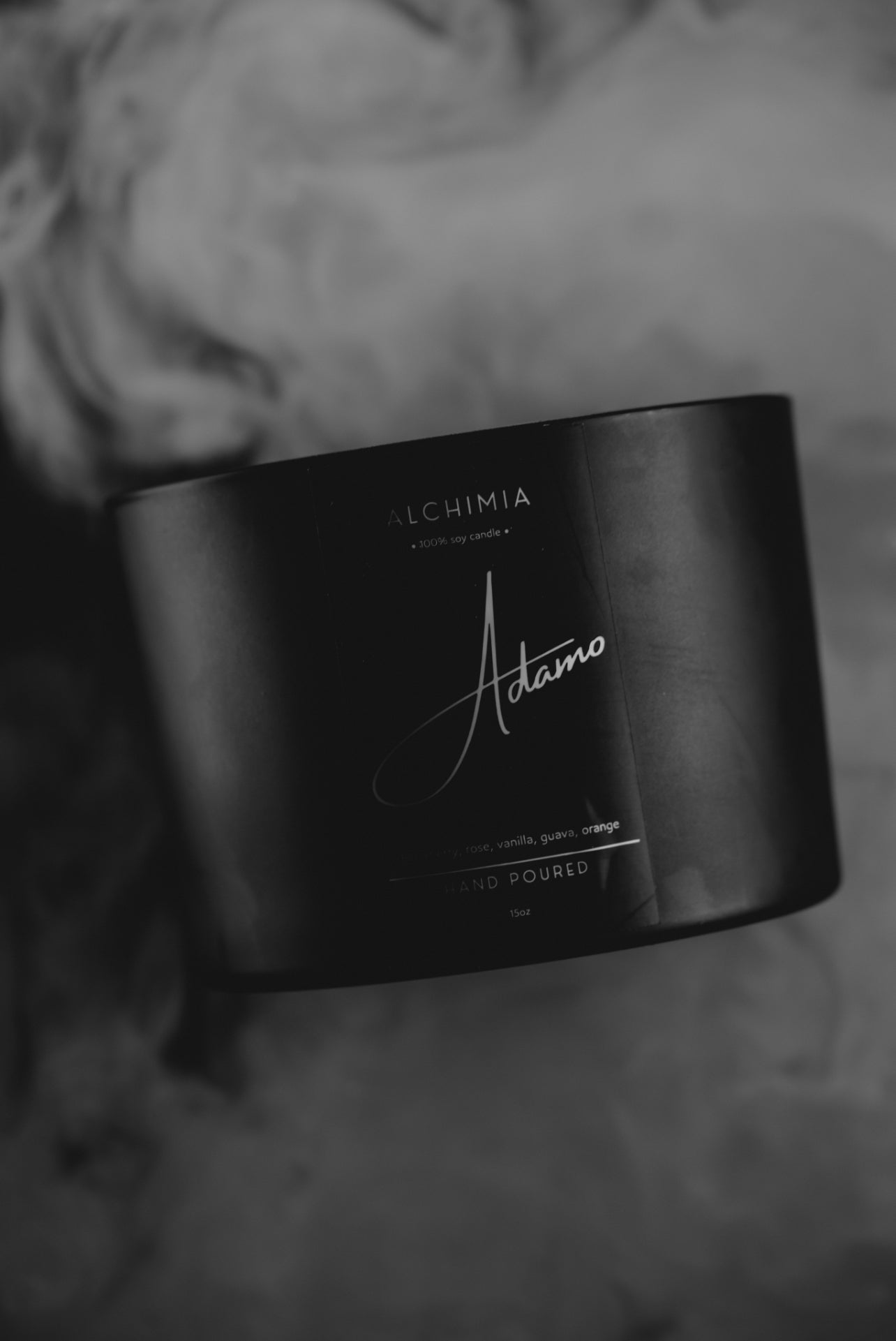 Adamo - 3 Wick
