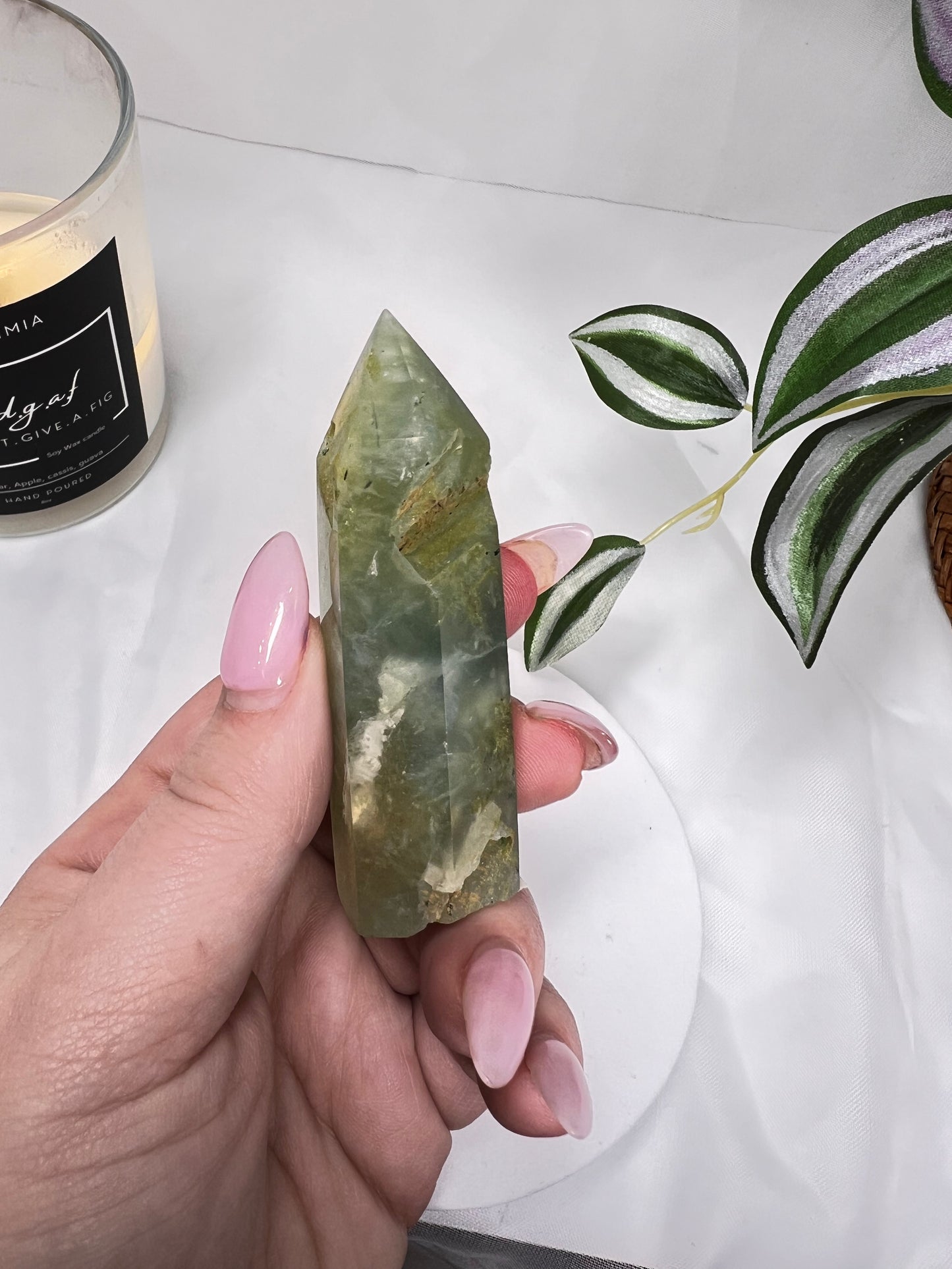 Prehnite Point