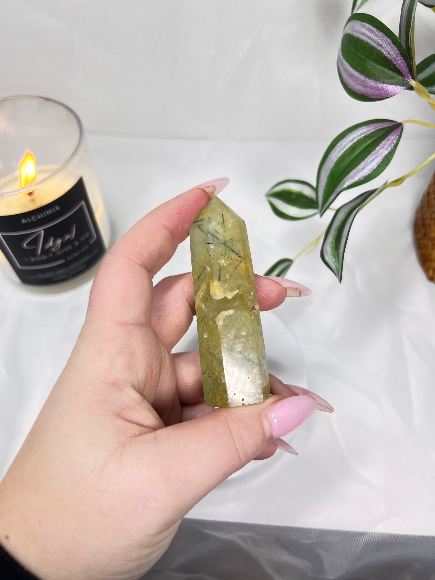 Prehnite Point