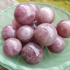 Lavender Rose Quartz *RARE*
