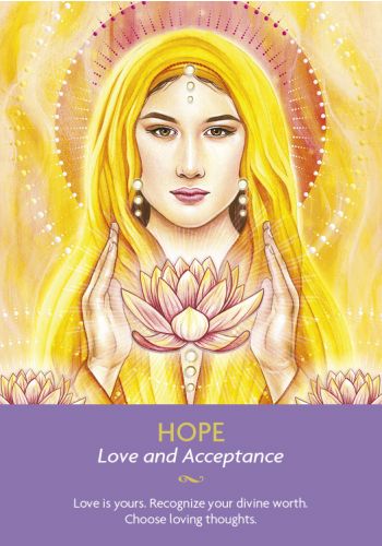 Keepers of the Light Oracle Cards