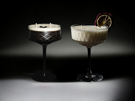 Cocktail Hour Candle Bundle