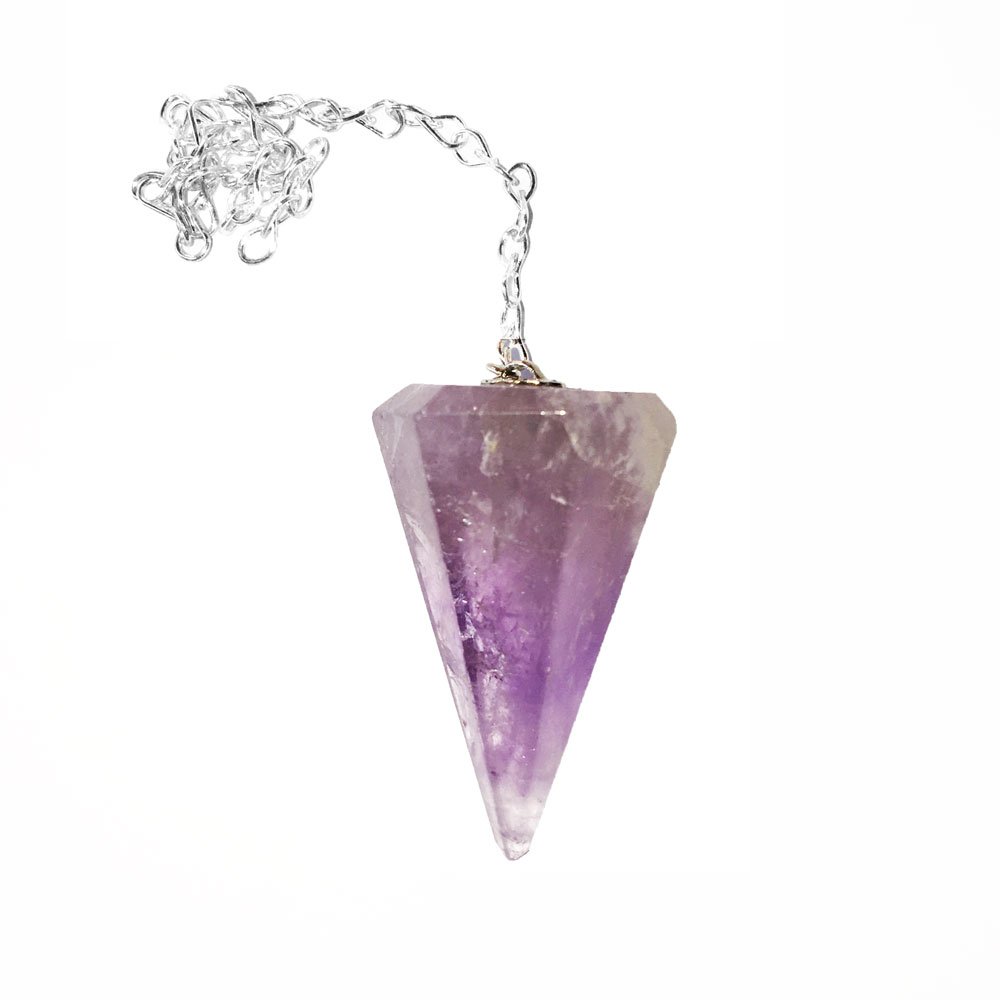 Amethyst Pendulum