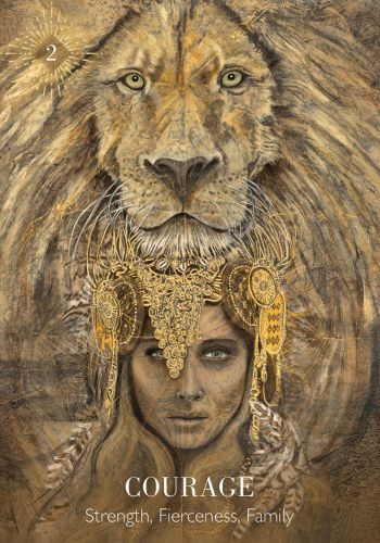 The Priestess of Light Oracle