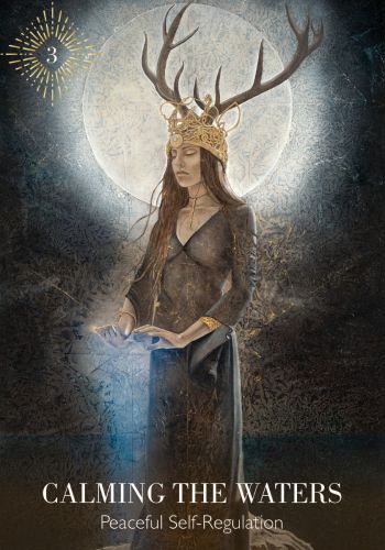 The Priestess of Light Oracle