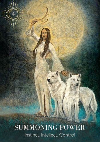 The Priestess of Light Oracle