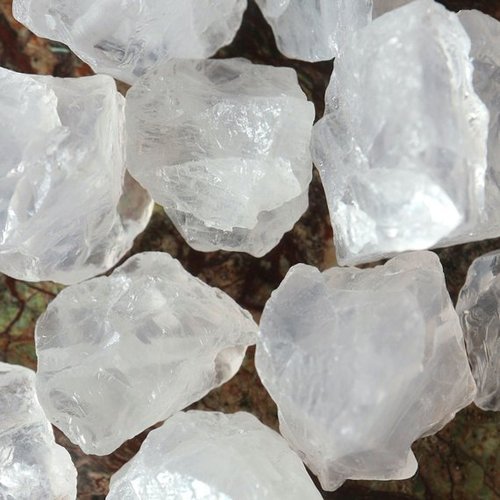 Rough Clear Quartz