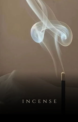 Incense, herbs & oils