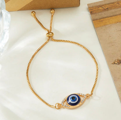 Evil Eye Bracelet