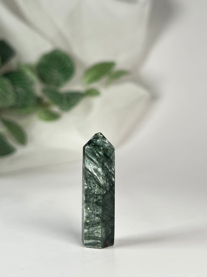 Seraphinite Point *RARE*