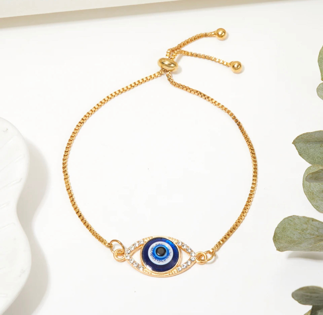 Evil Eye Bracelet