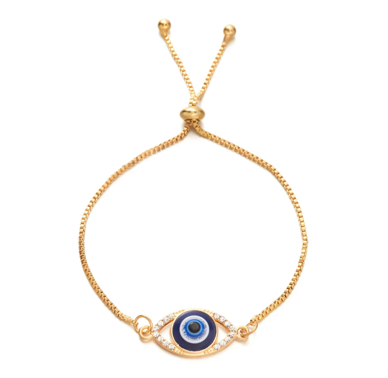 Evil Eye Bracelet