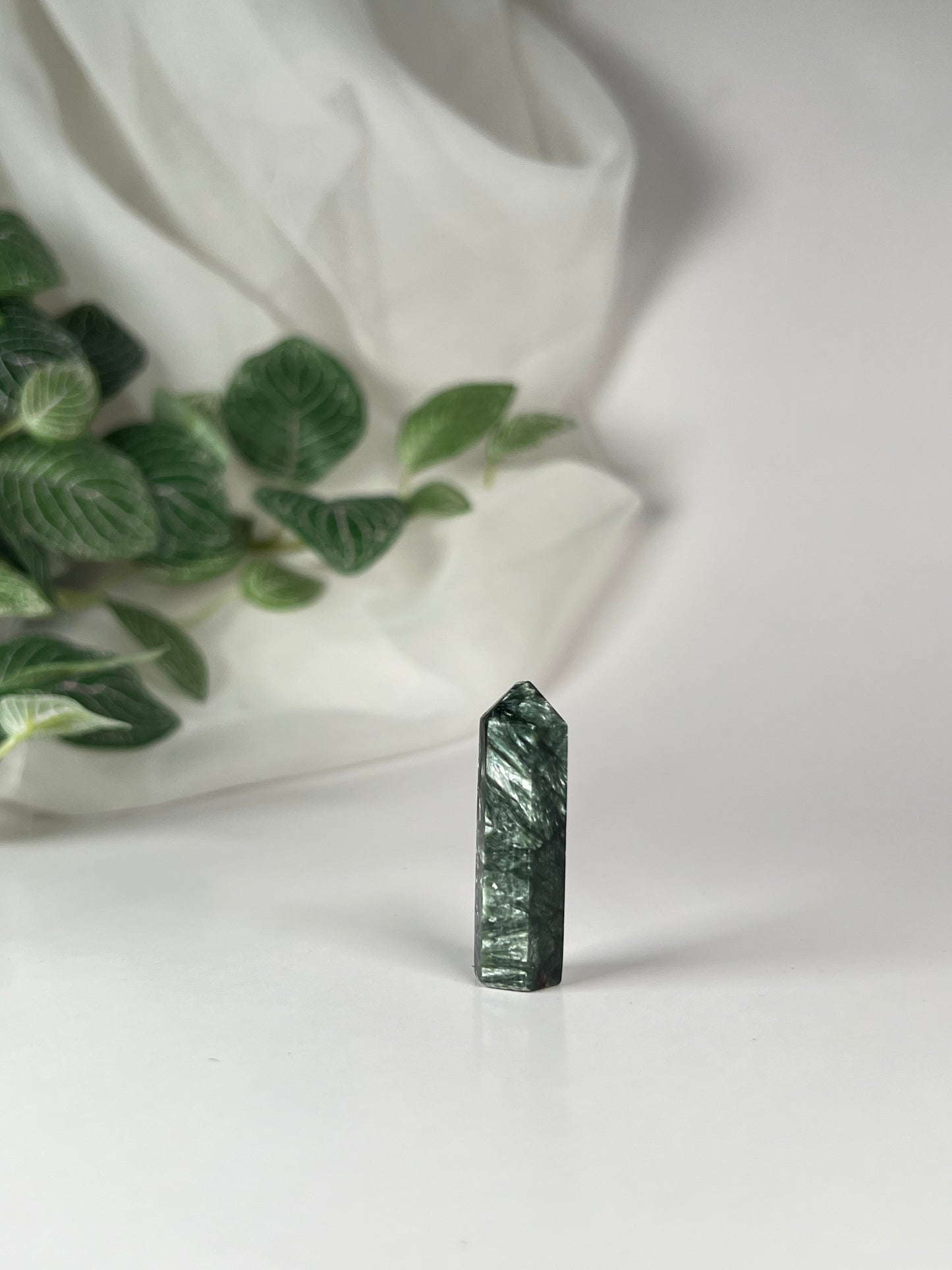 Seraphinite Point *RARE*