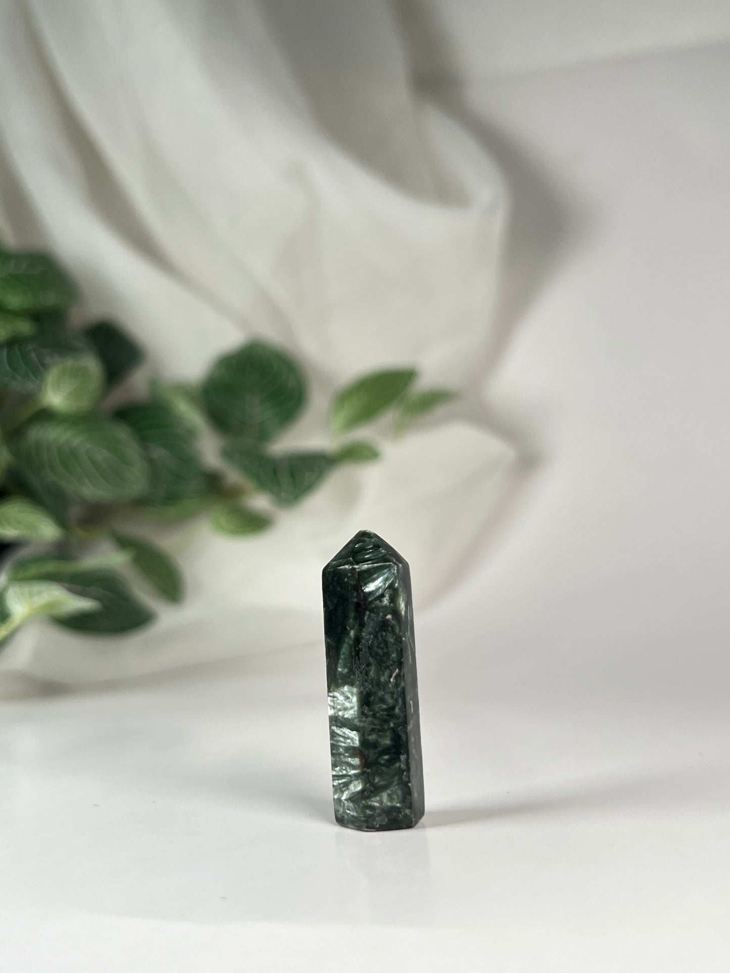 Seraphinite Point *RARE*