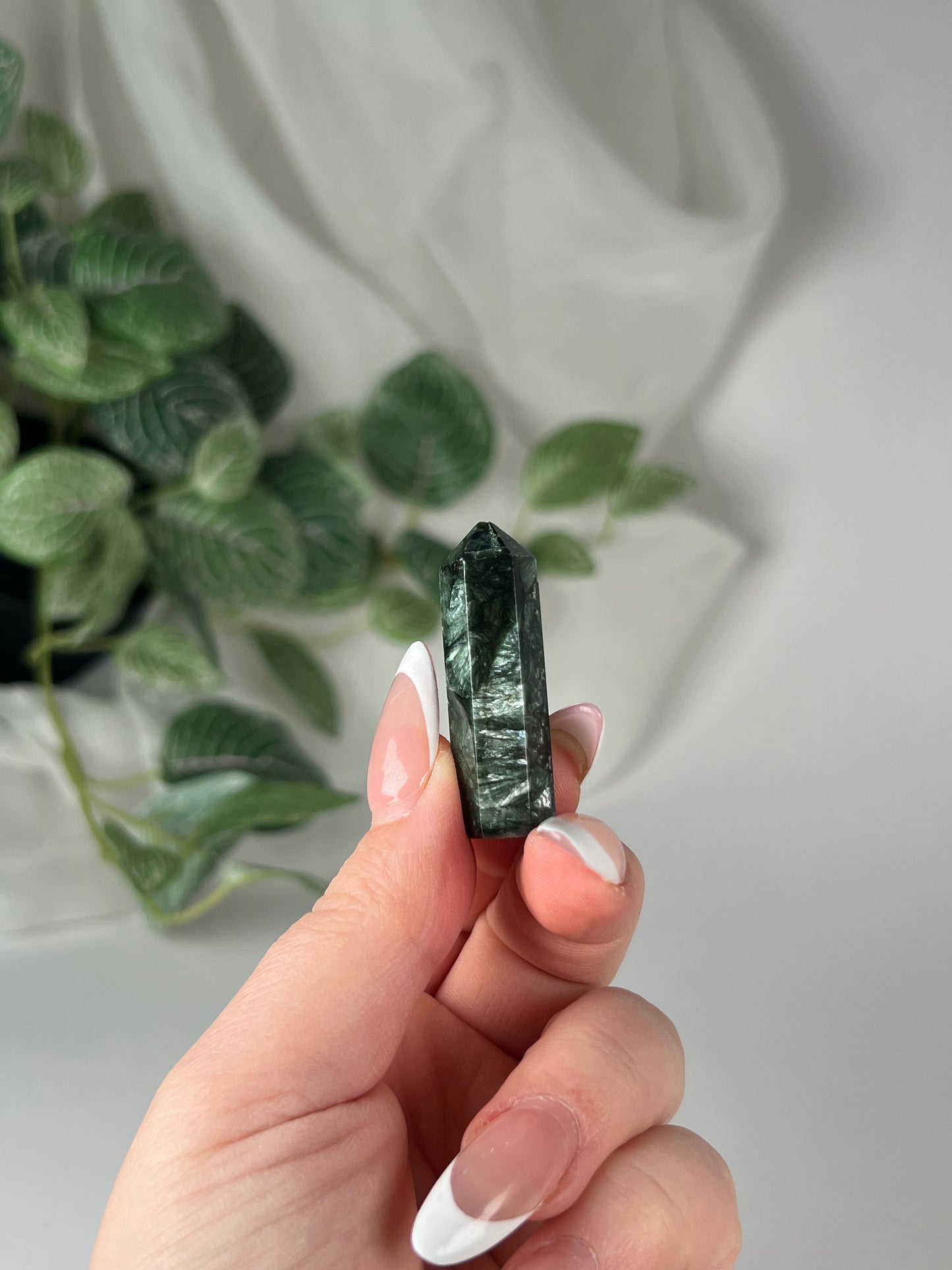 Seraphinite Point *RARE*