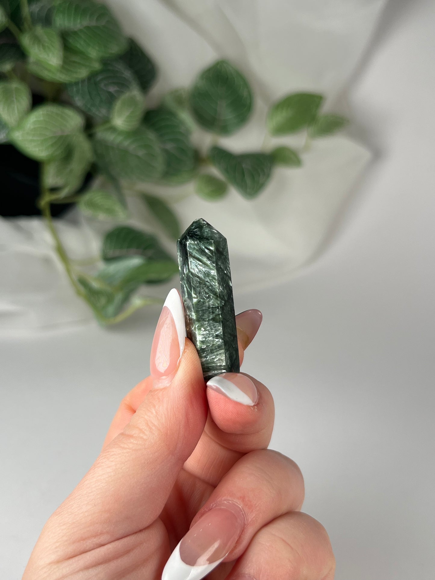 Seraphinite Point *RARE*