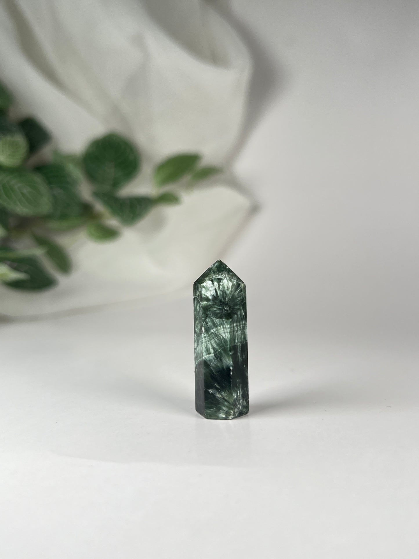 Seraphinite Point *RARE*