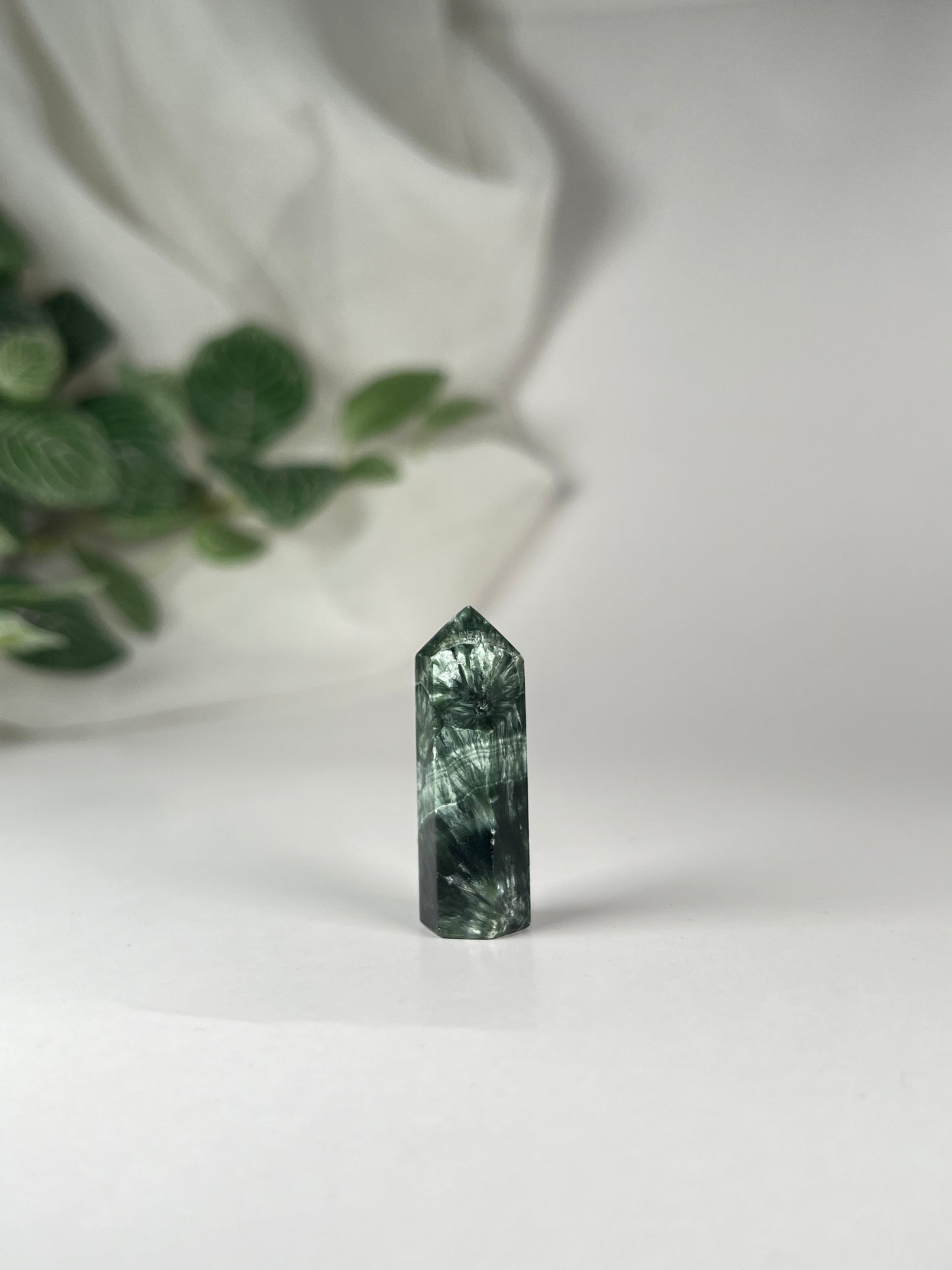 Seraphinite Point *RARE*