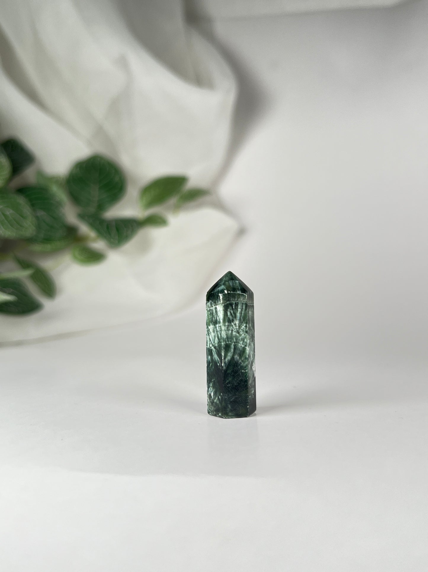 Seraphinite Point *RARE*