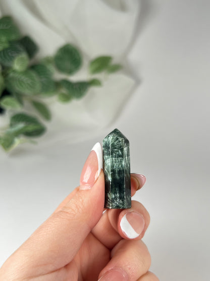 Seraphinite Point *RARE*