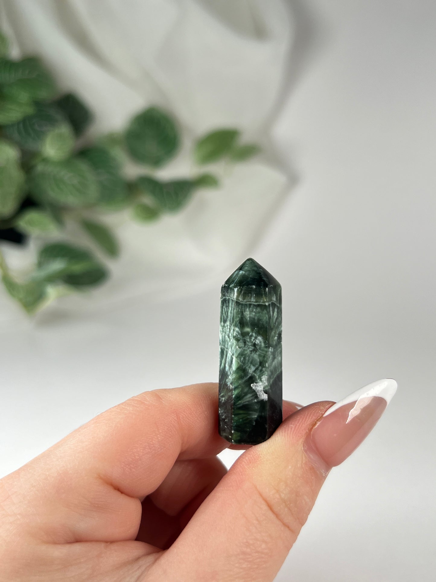 Seraphinite Point *RARE*