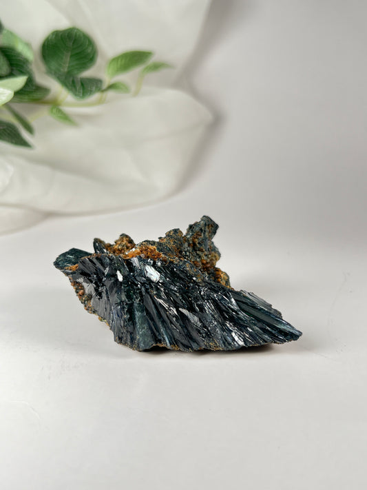 Vivanite Cluster