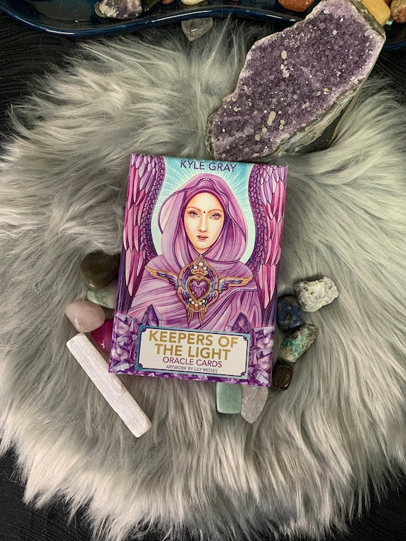 Keepers of the Light Oracle Cards