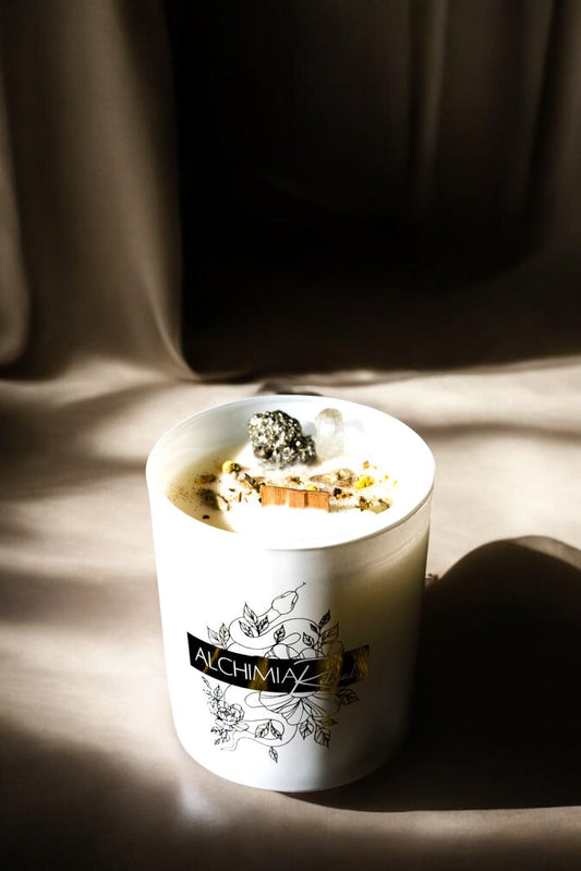 Ambitchious Candle