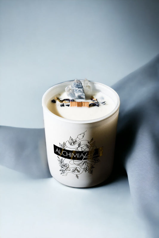 Enlighten The F Up Candle