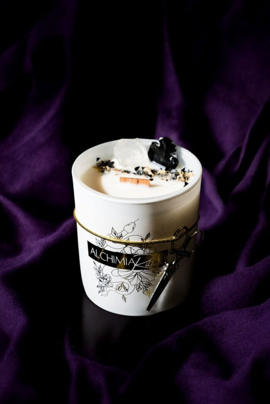 Namaste The F Away Candle