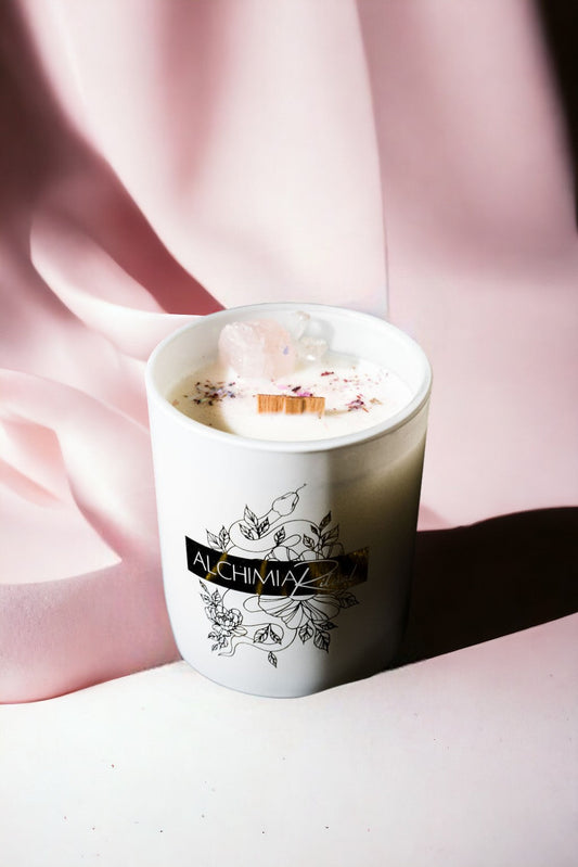 Thou Shall Not Try Me Candle