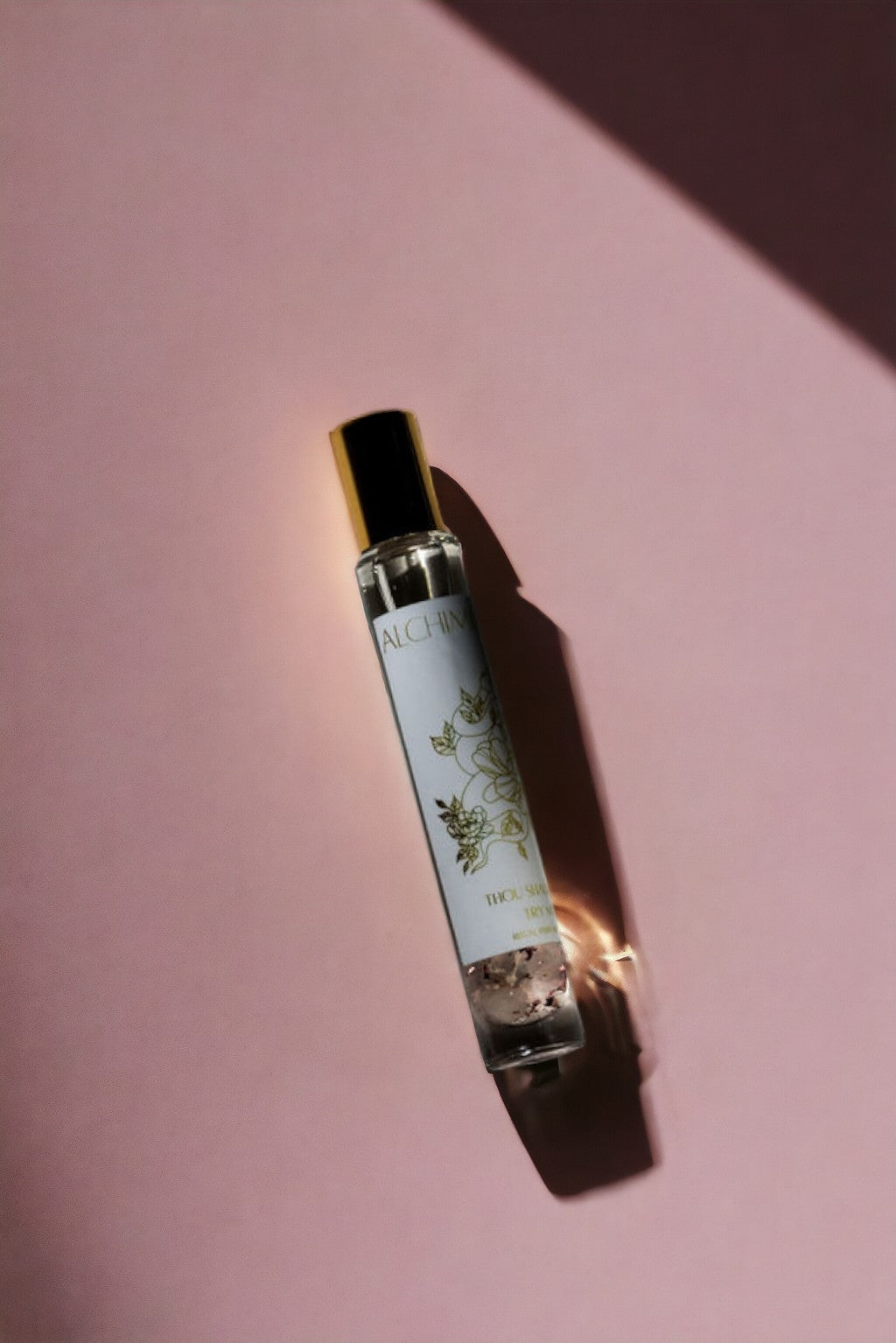 Thou Shall Not Try Me Perfume Oil