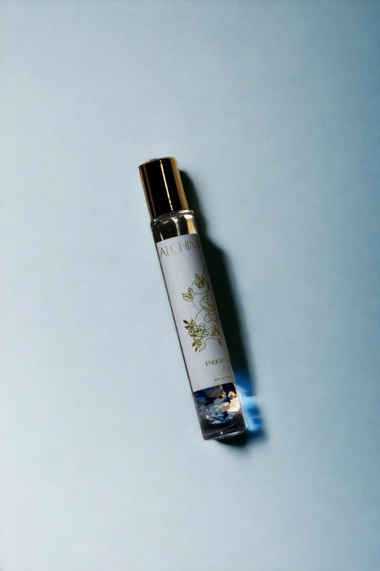 Enlighten The F Up Perfume Oil