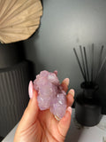 Rare spirit quartz
