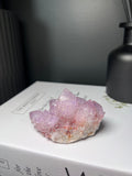 Rare spirit quartz
