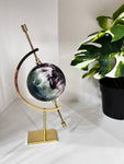 Globe Sphere Holder