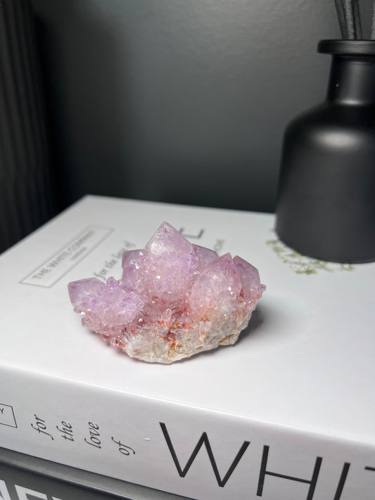 Rare spirit quartz