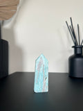 Druzy Blue Caribbean Calcite