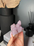 Rare spirit quartz