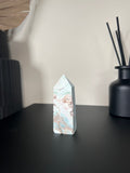 Blue Caribbean  calcite