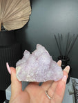 Rare spirit quartz - XL