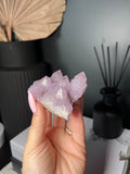 Rare spirit quartz