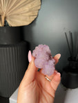 Rare spirit quartz