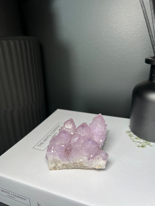 Rare spirit quartz