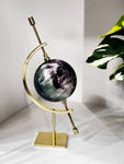 Globe Sphere Holder