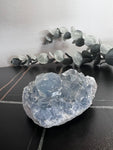 Blue Celestite Cluster