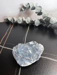Blue Celestite Cluster